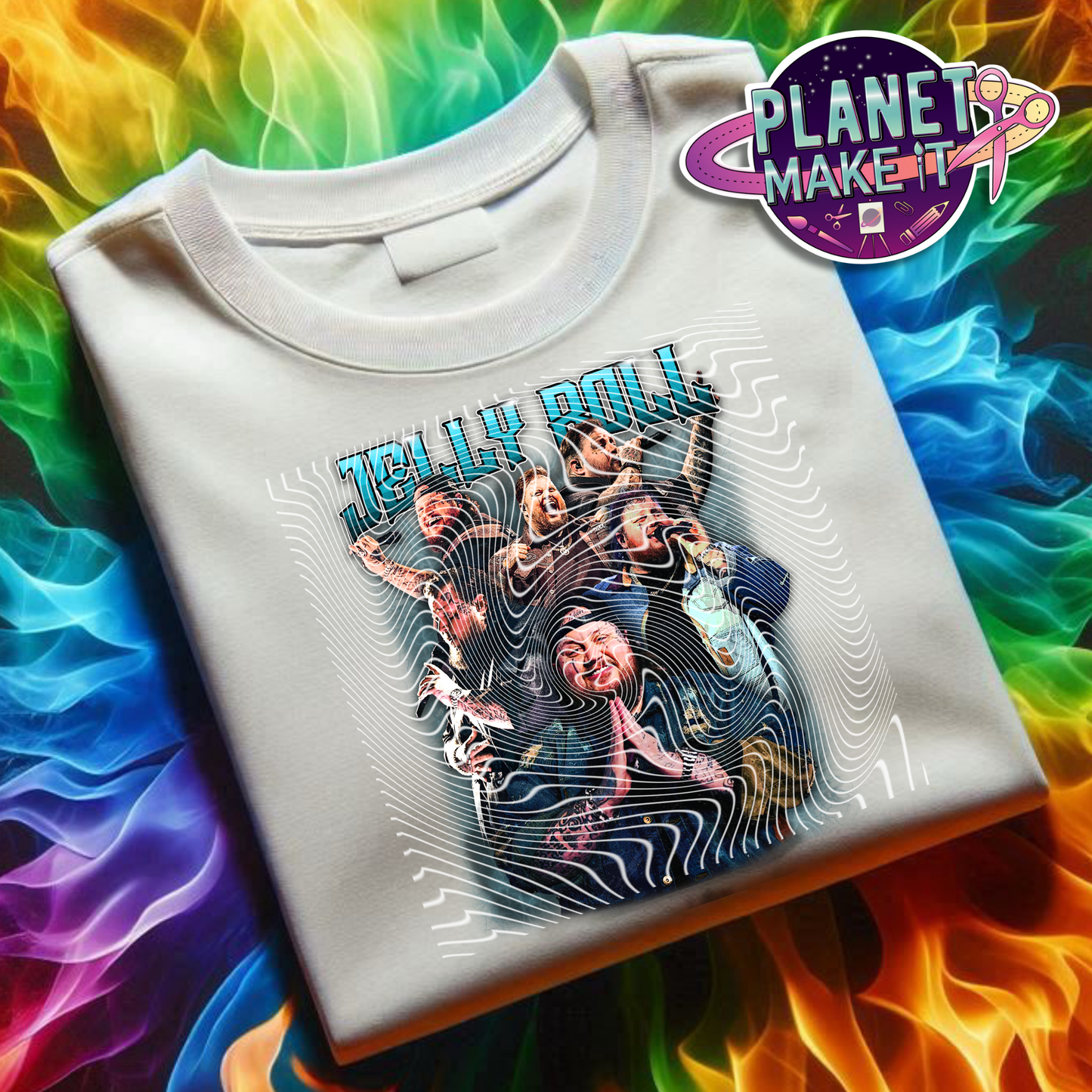 Jelly - Plush Hoodie