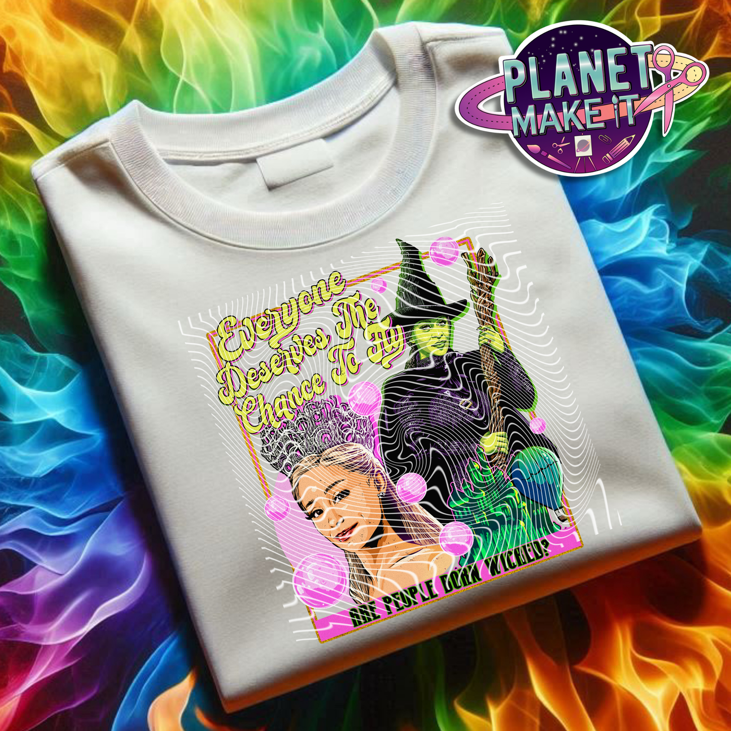 Born To Fly - Plush Hoodie