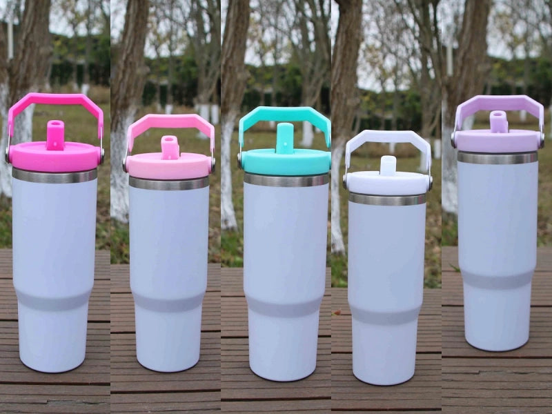 30oz Quencher Tumbler - Custom Design