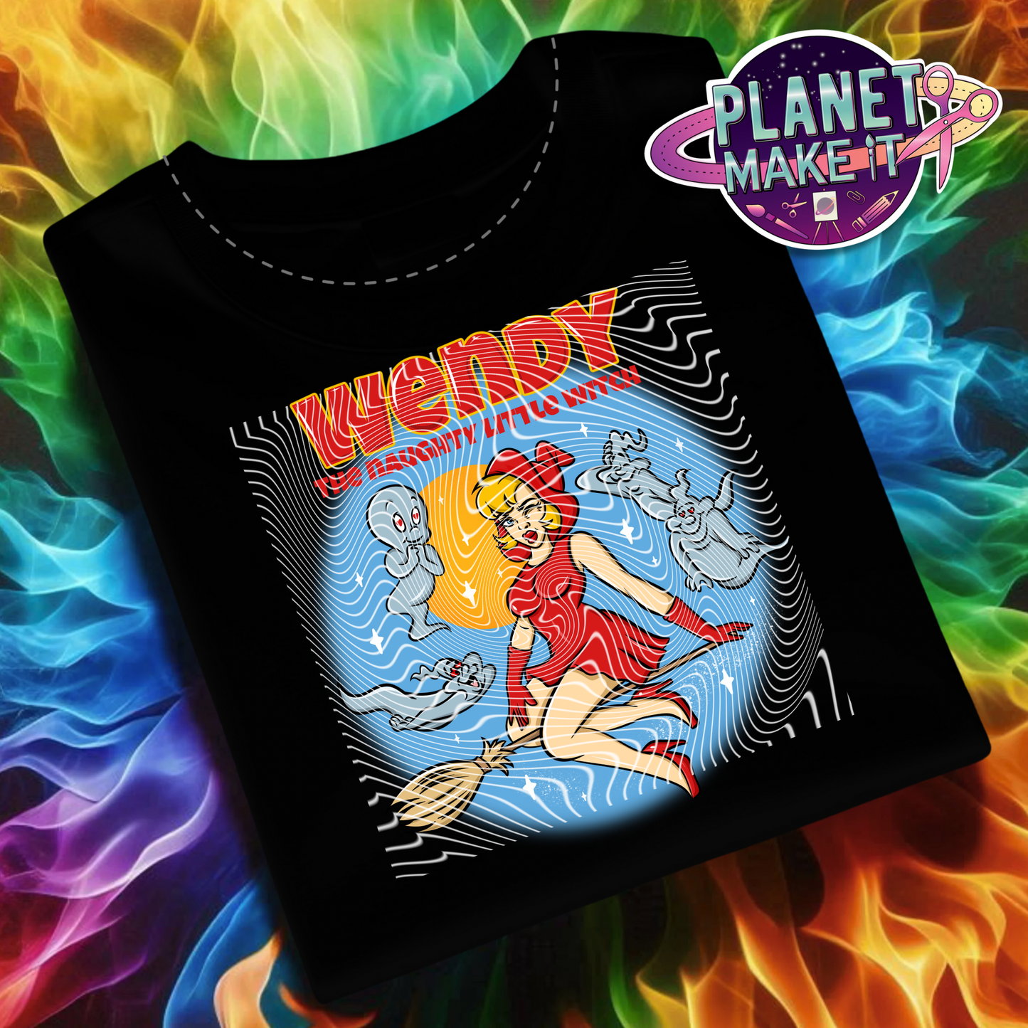 Wendy - Plush Hoodie