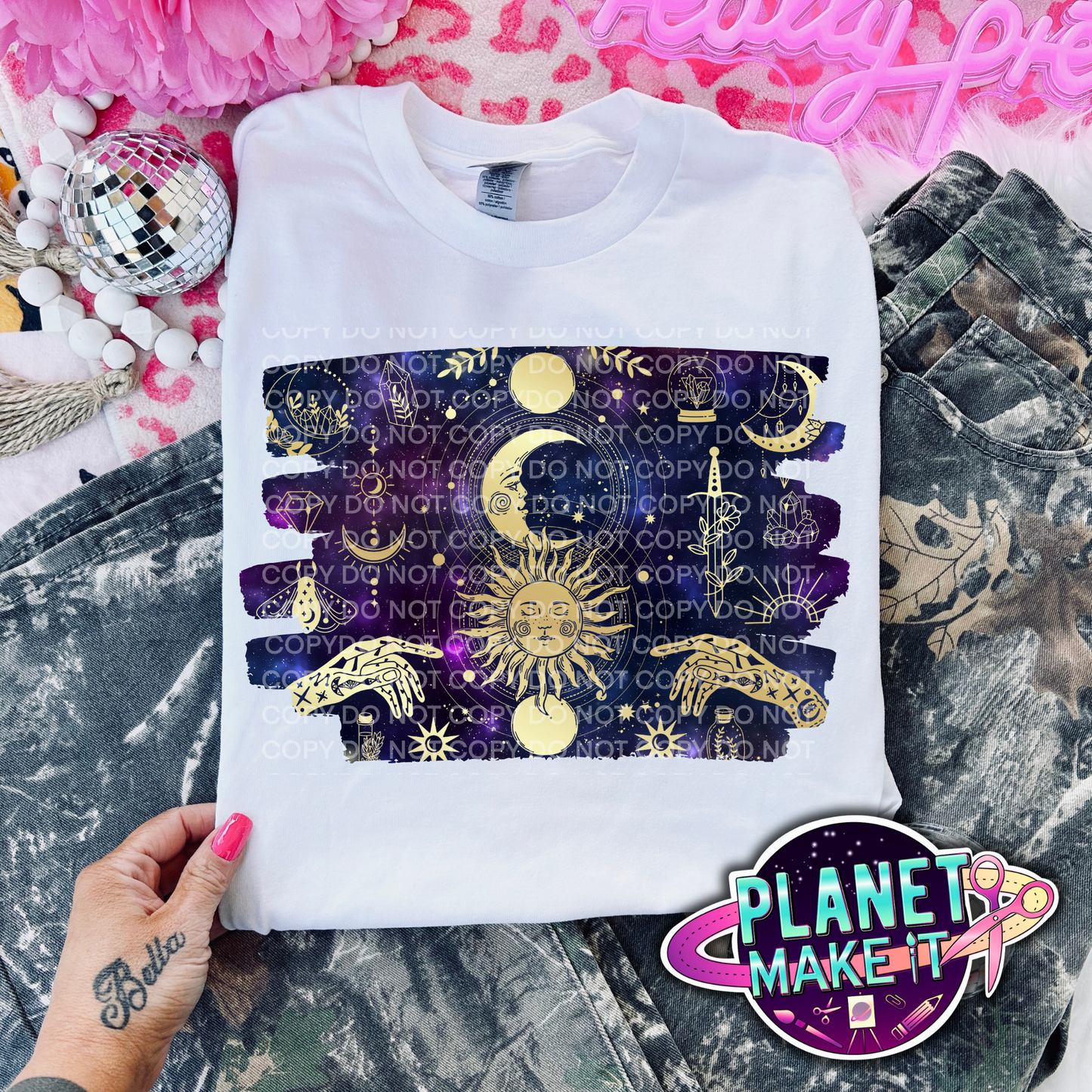 NEW! Apparel Designs (T-shirts) "Trending/Halloween"