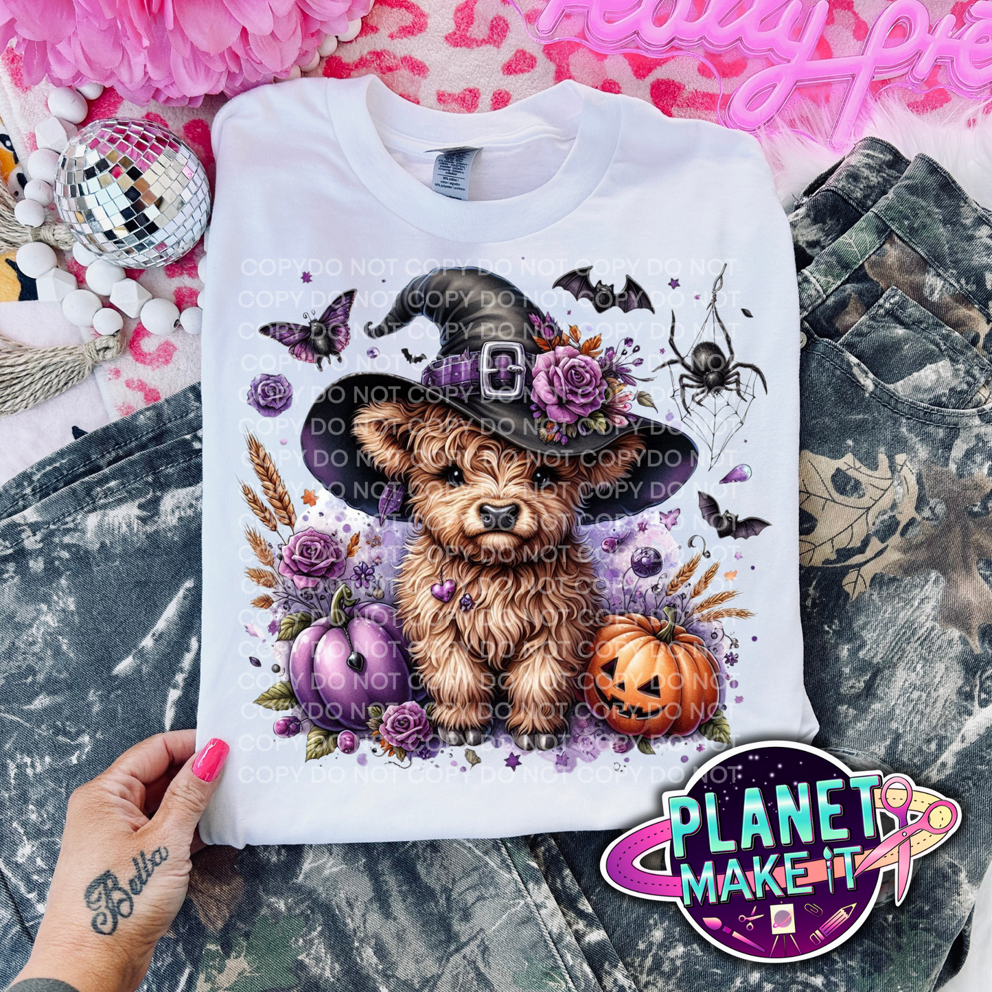 NEW! Apparel Designs (T-shirts) "Trending/Halloween"