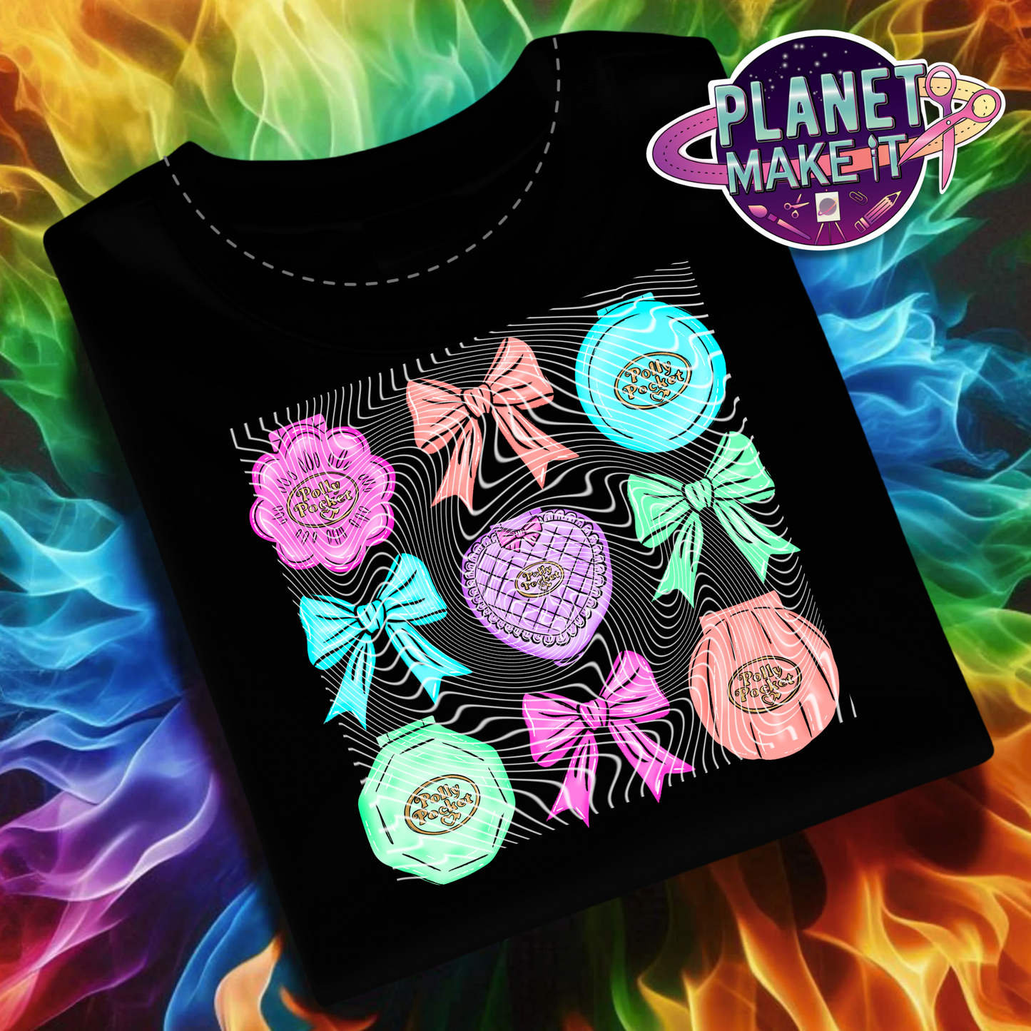 Polly - Plush Hoodie