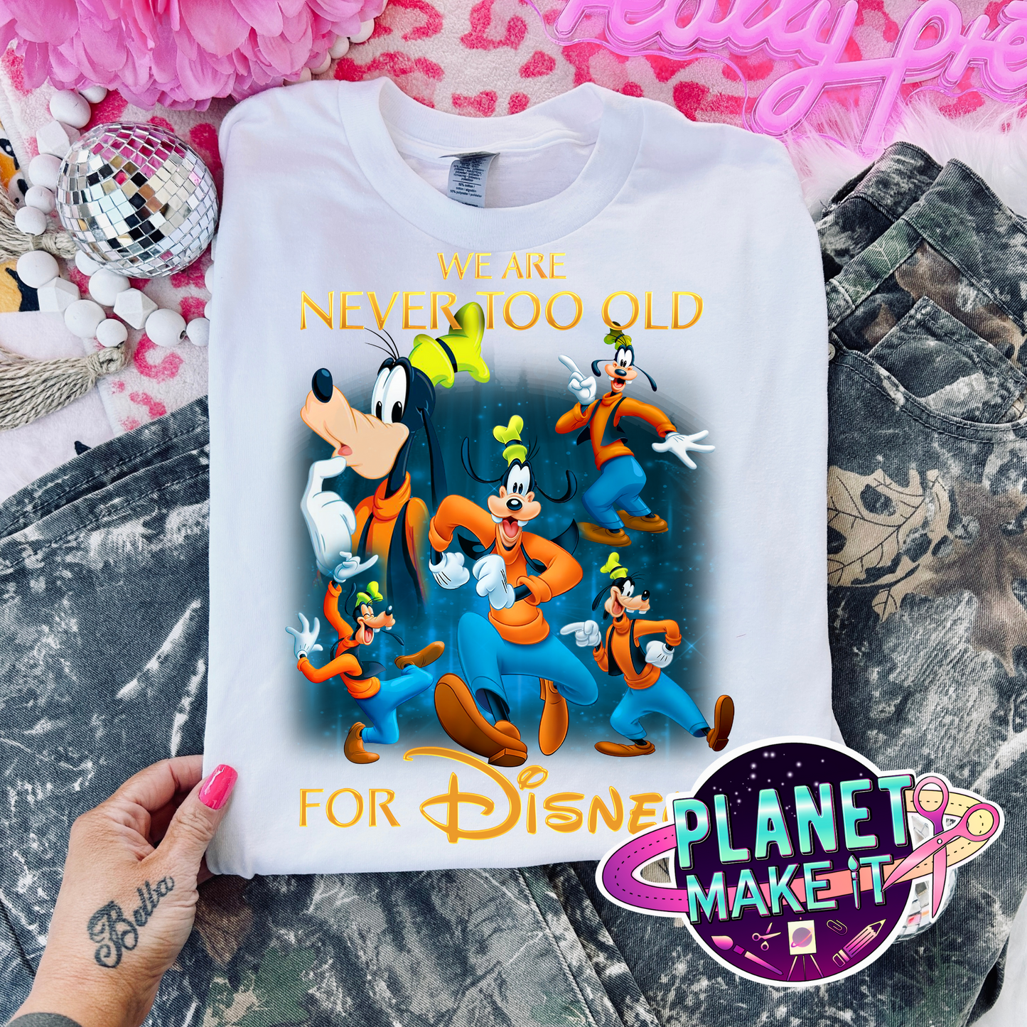 NEW! Apparel Designs (T-shirts) "Cute"