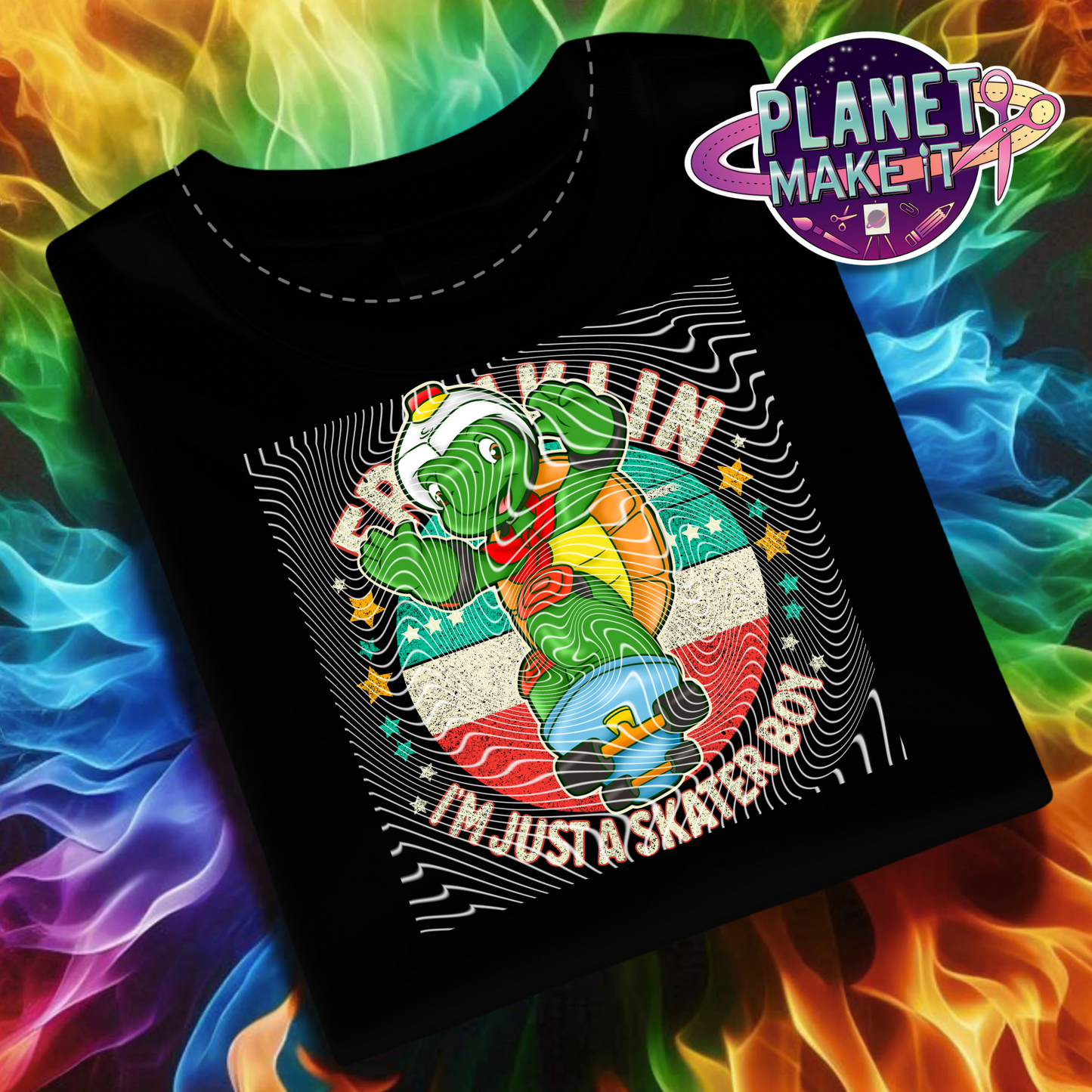 Franklin - Plush Hoodie