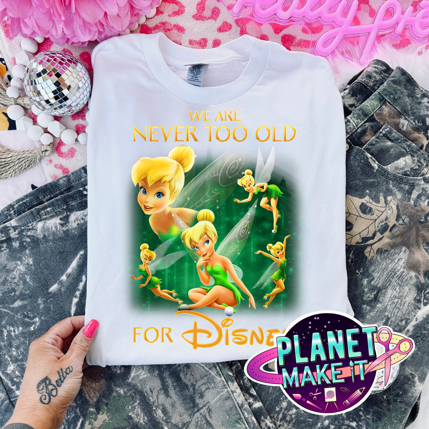 NEW! Apparel Designs (T-shirts) "Cute"