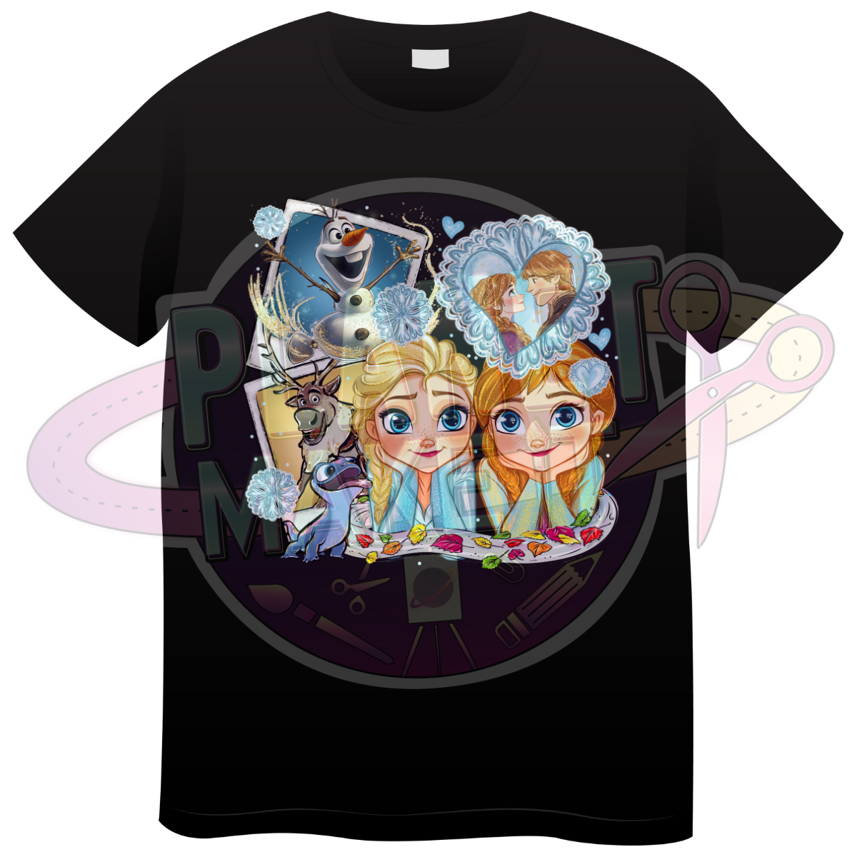 Ice Friends - T-Shirt