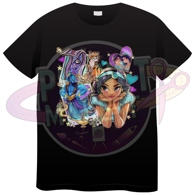 Jazzy - T-Shirt