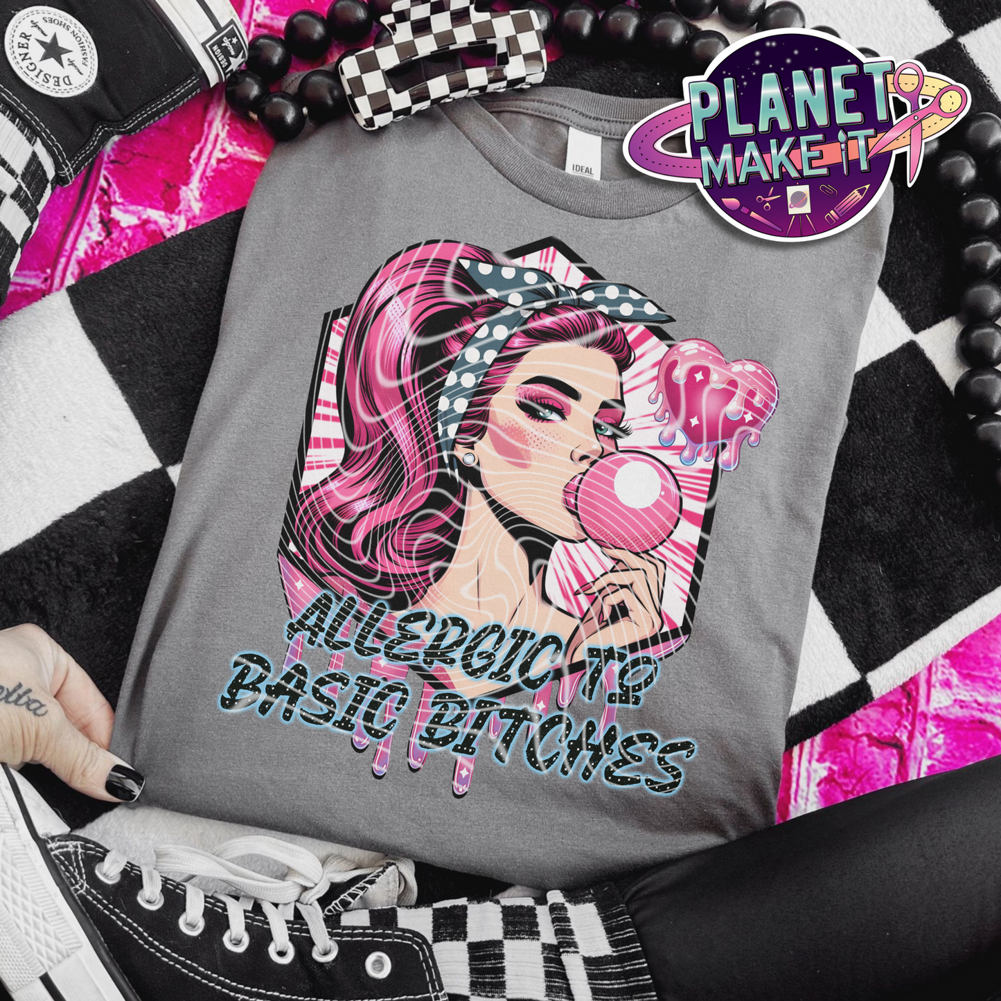 Basic B*tches - T-Shirt