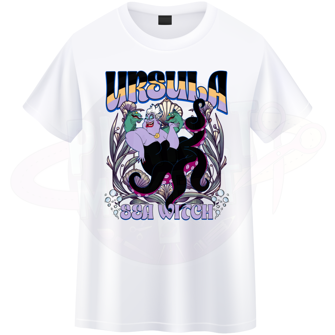 Poor Unfortunate Soul - T-Shirt