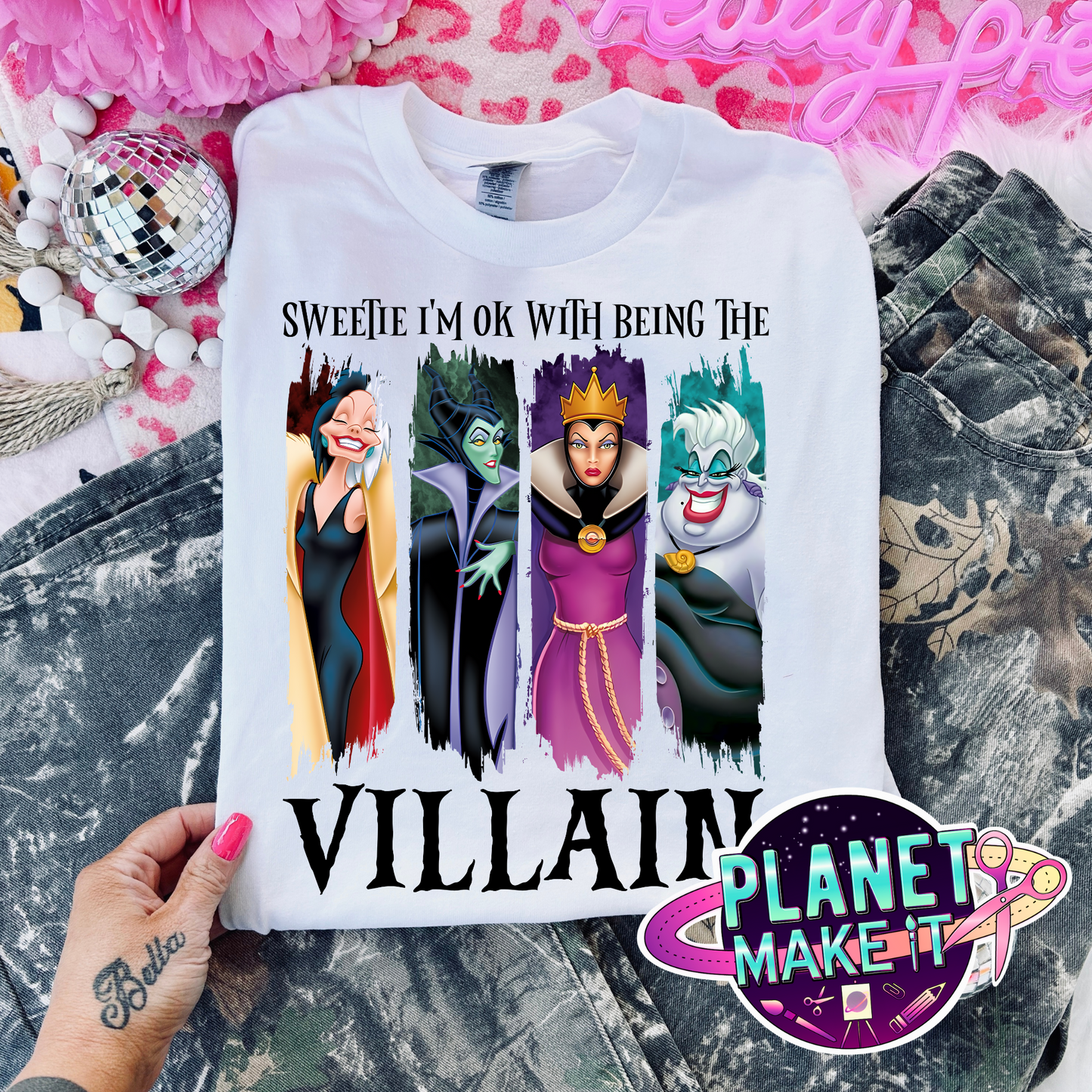 NEW! Apparel Designs (T-shirts) "Cute"
