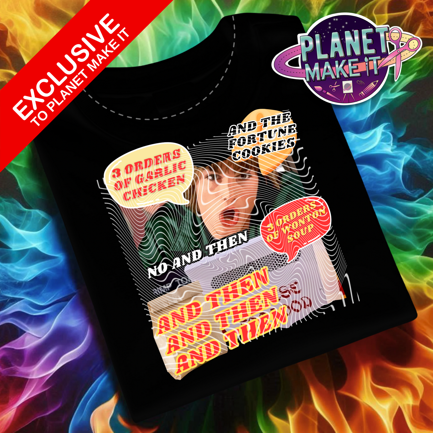 Dude EXCLUSIVE DESIGN - Plush Hoodie