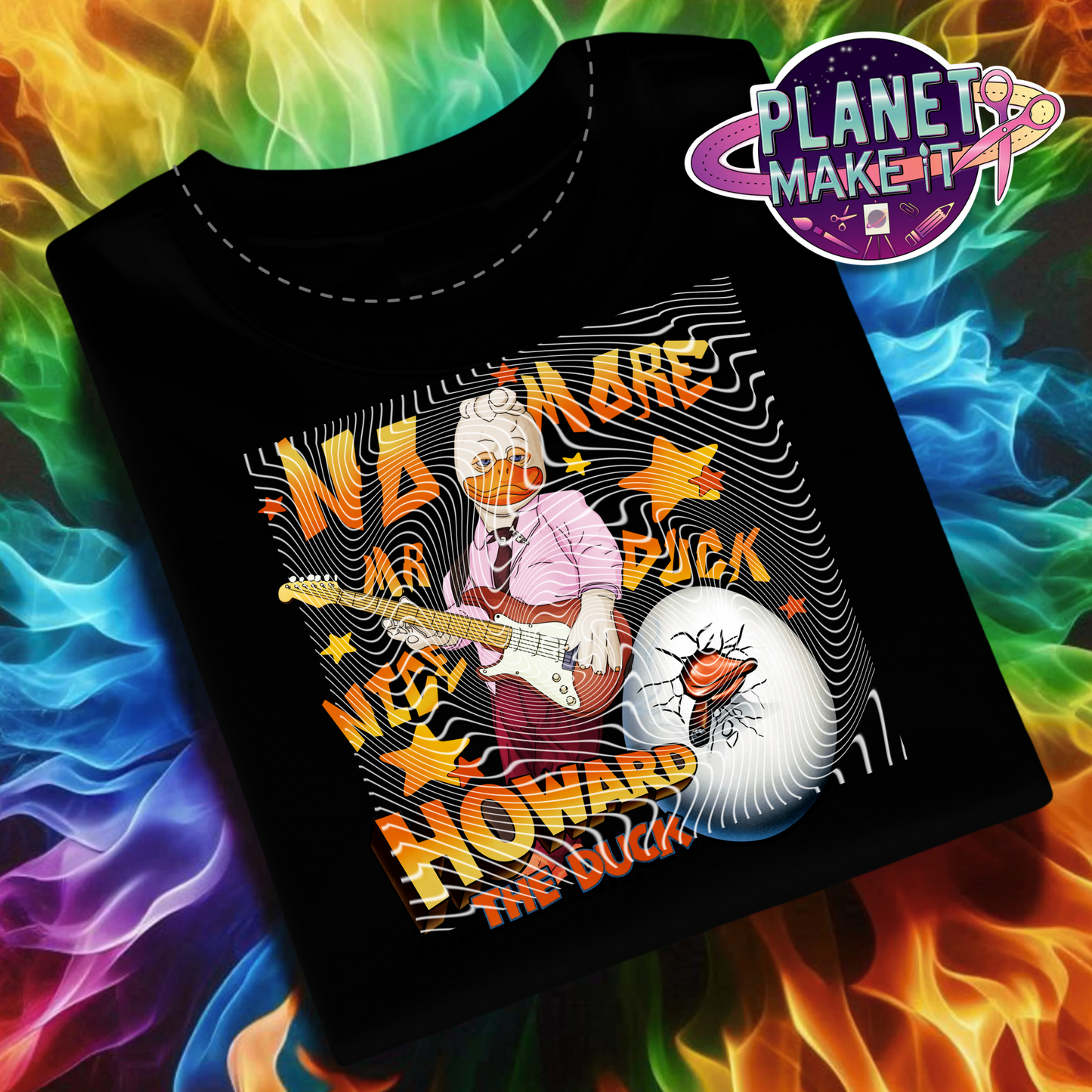 Howard - Plush Hoodie