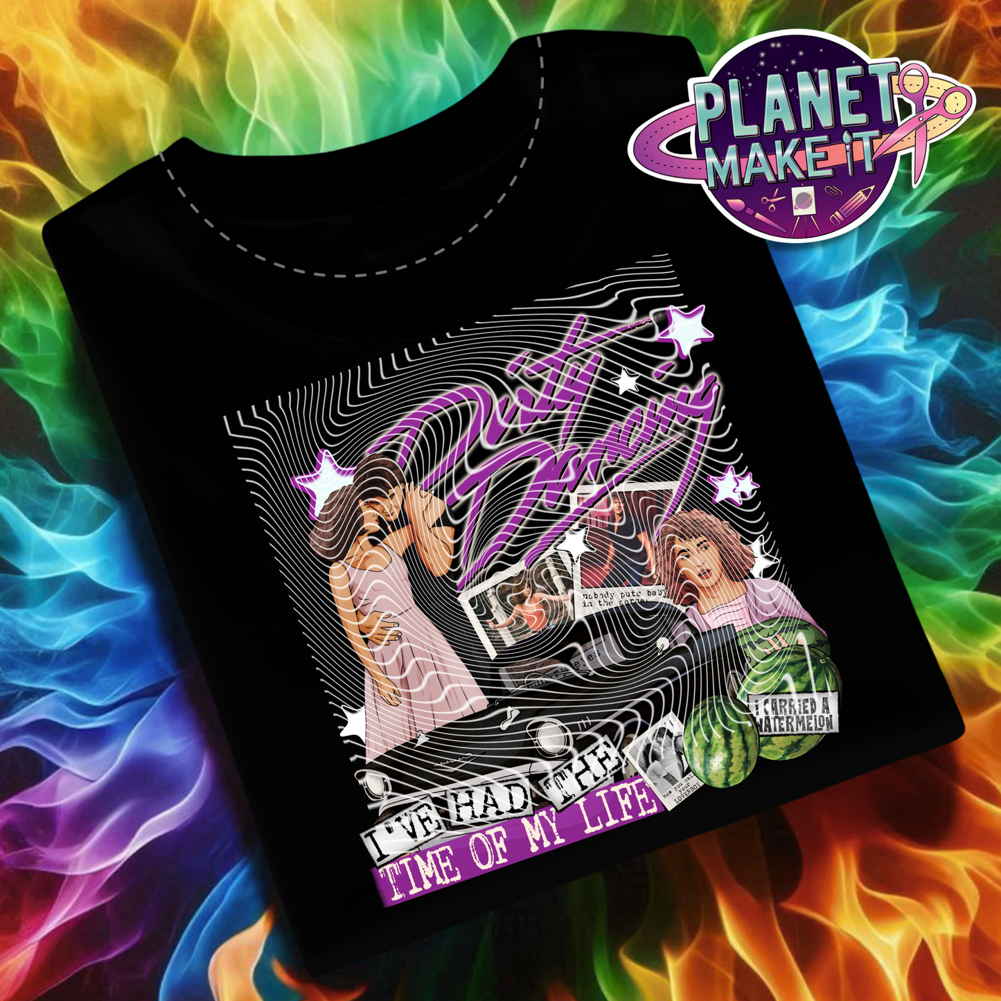 Dirty Dancing - Plush Hoodie