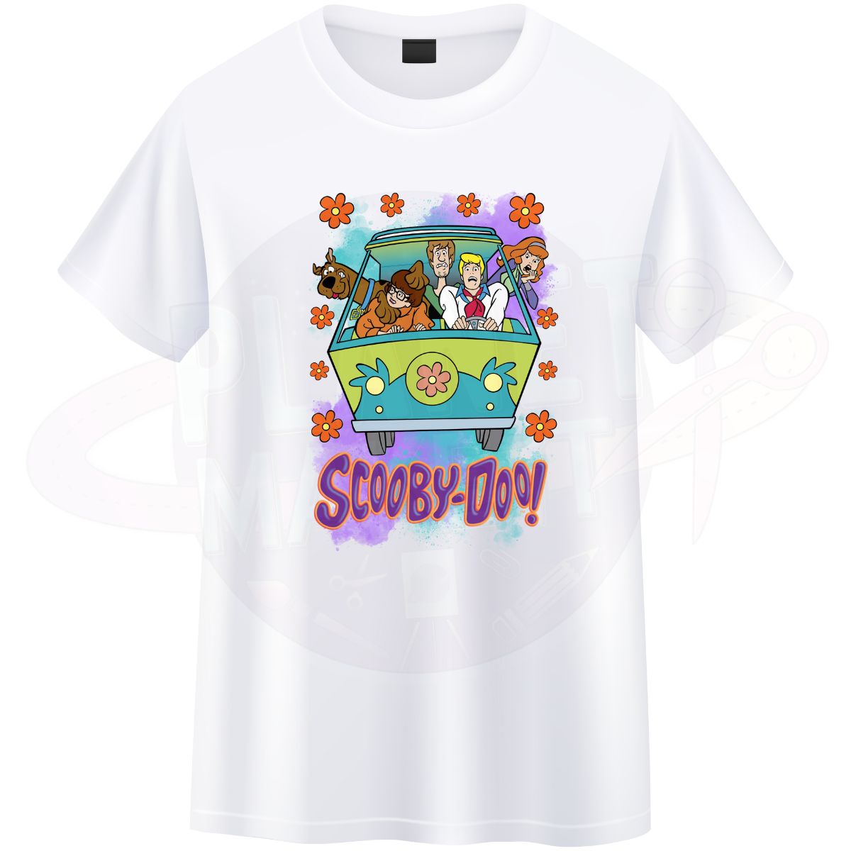 Mystery Crew - T-Shirt