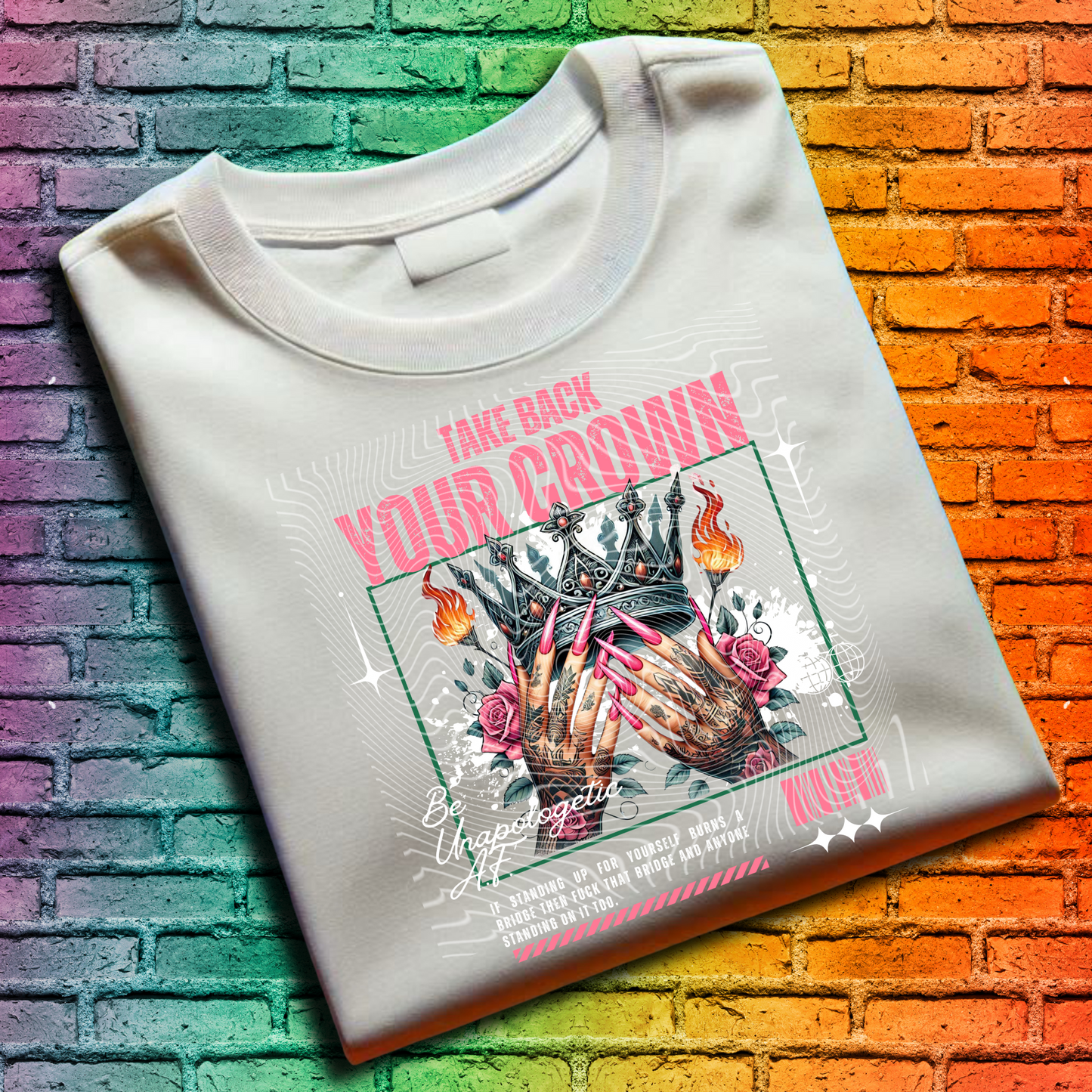 Take Back Your Crown - T-Shirt