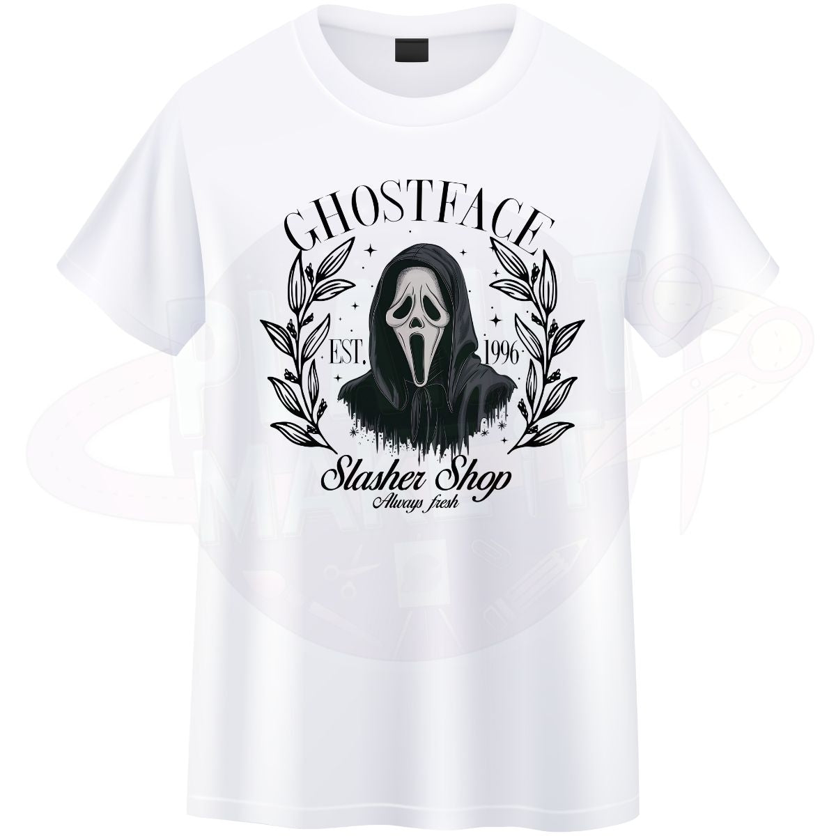 Slasher Shop - T-Shirt