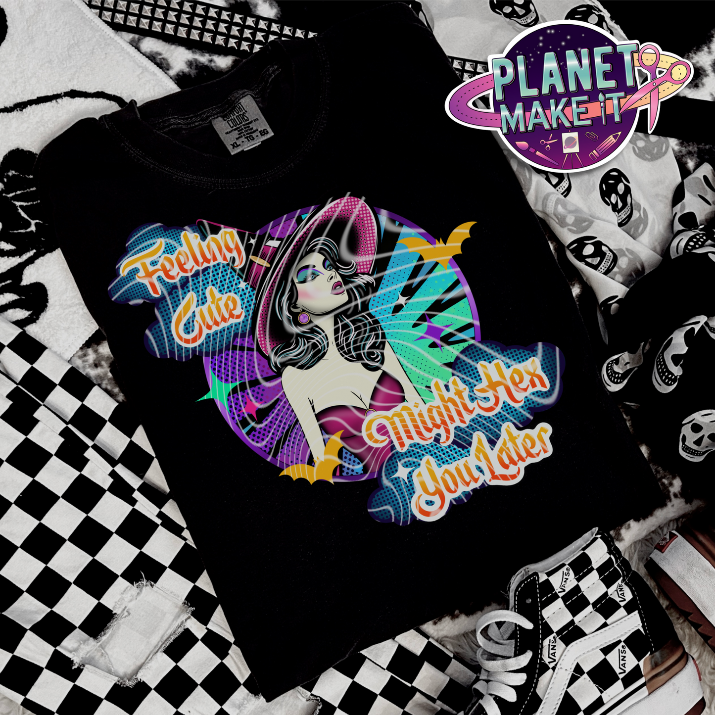 Hex You Later - T-Shirt