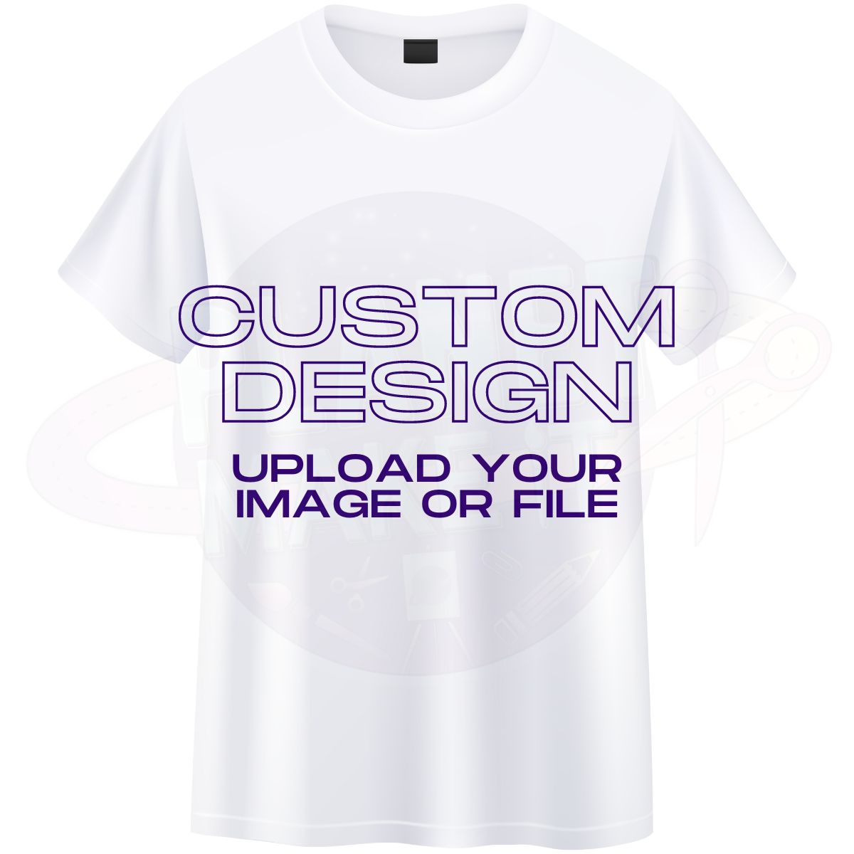 Custom - T-Shirt