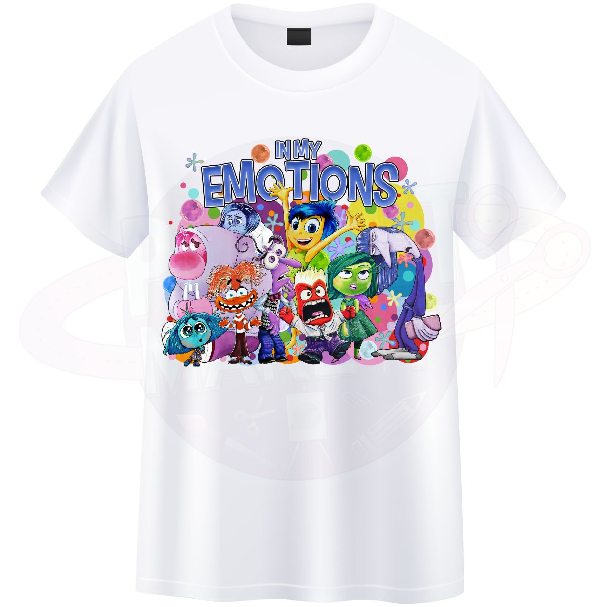 Emotions - T-Shirt