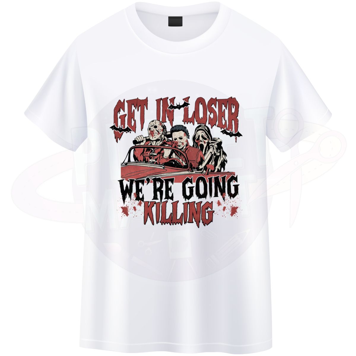 Get In Loser - T-Shirt