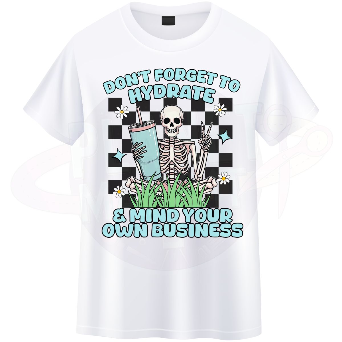 Don't Forget to Hydrate - T-Shirt