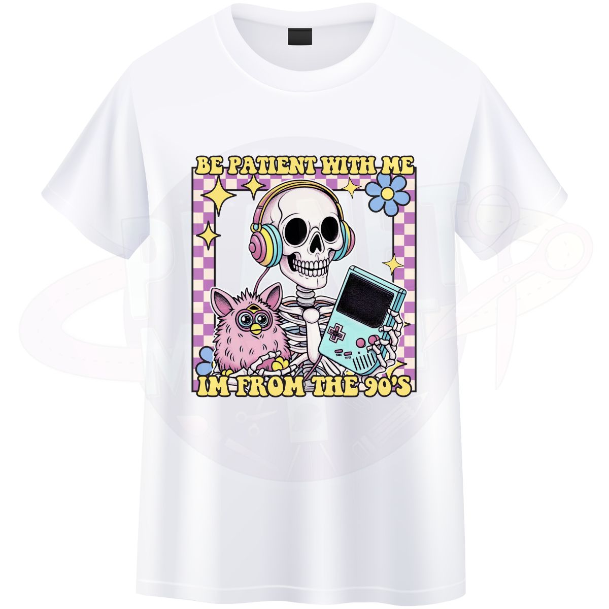 I'm From The 90's - T-Shirt