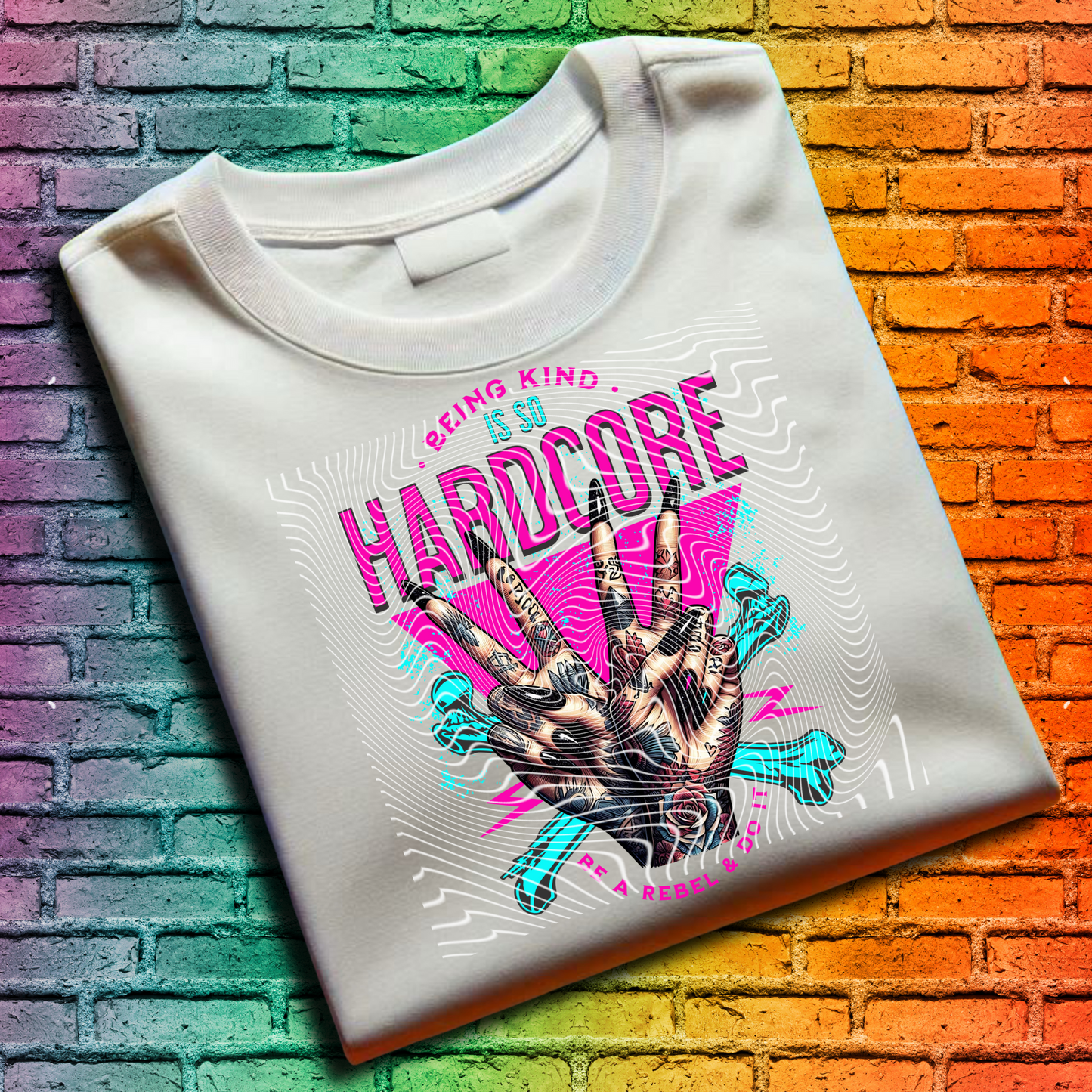 Hardcore - T-Shirt