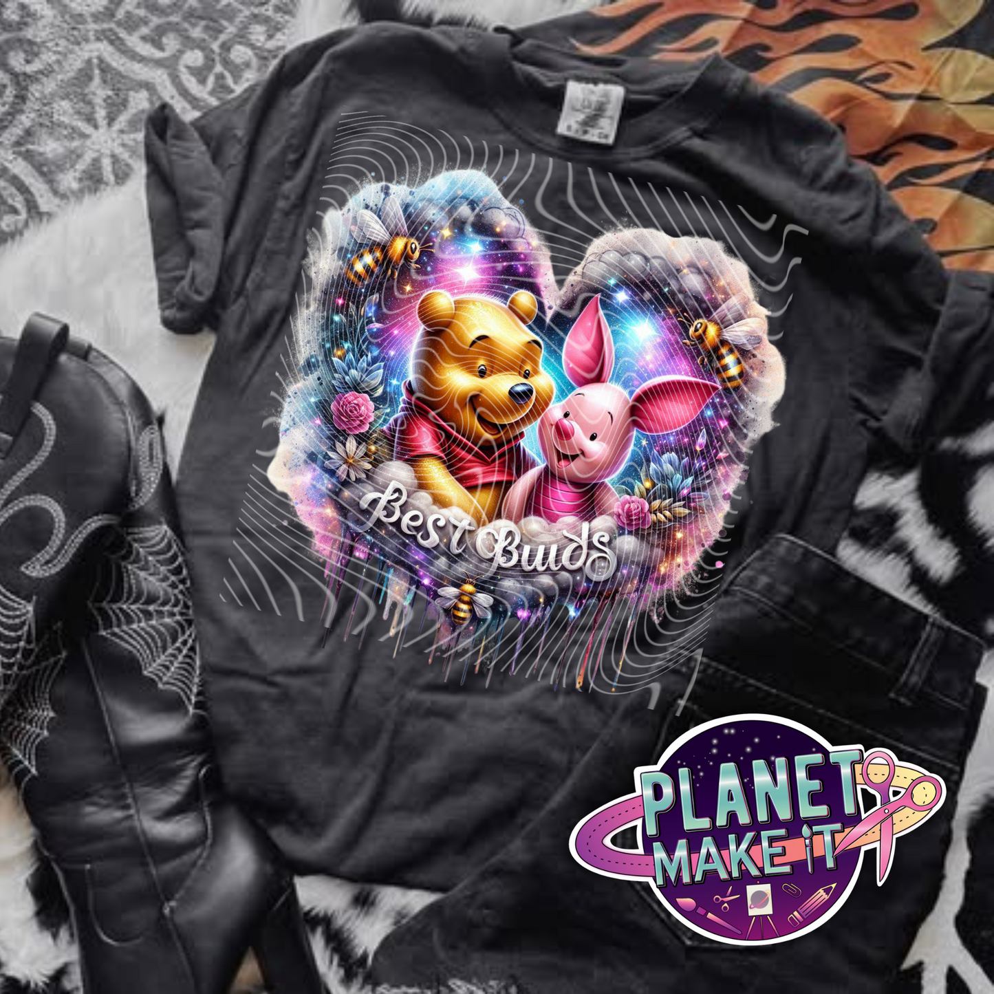 Best Friends - T-Shirt