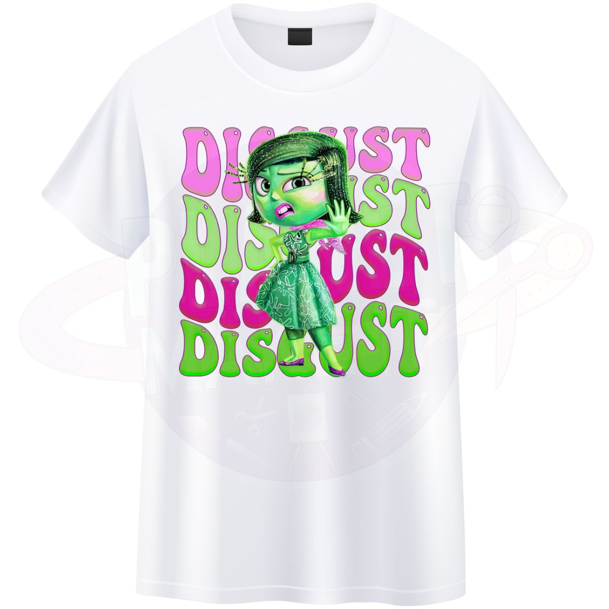 Disgust - T-Shirt