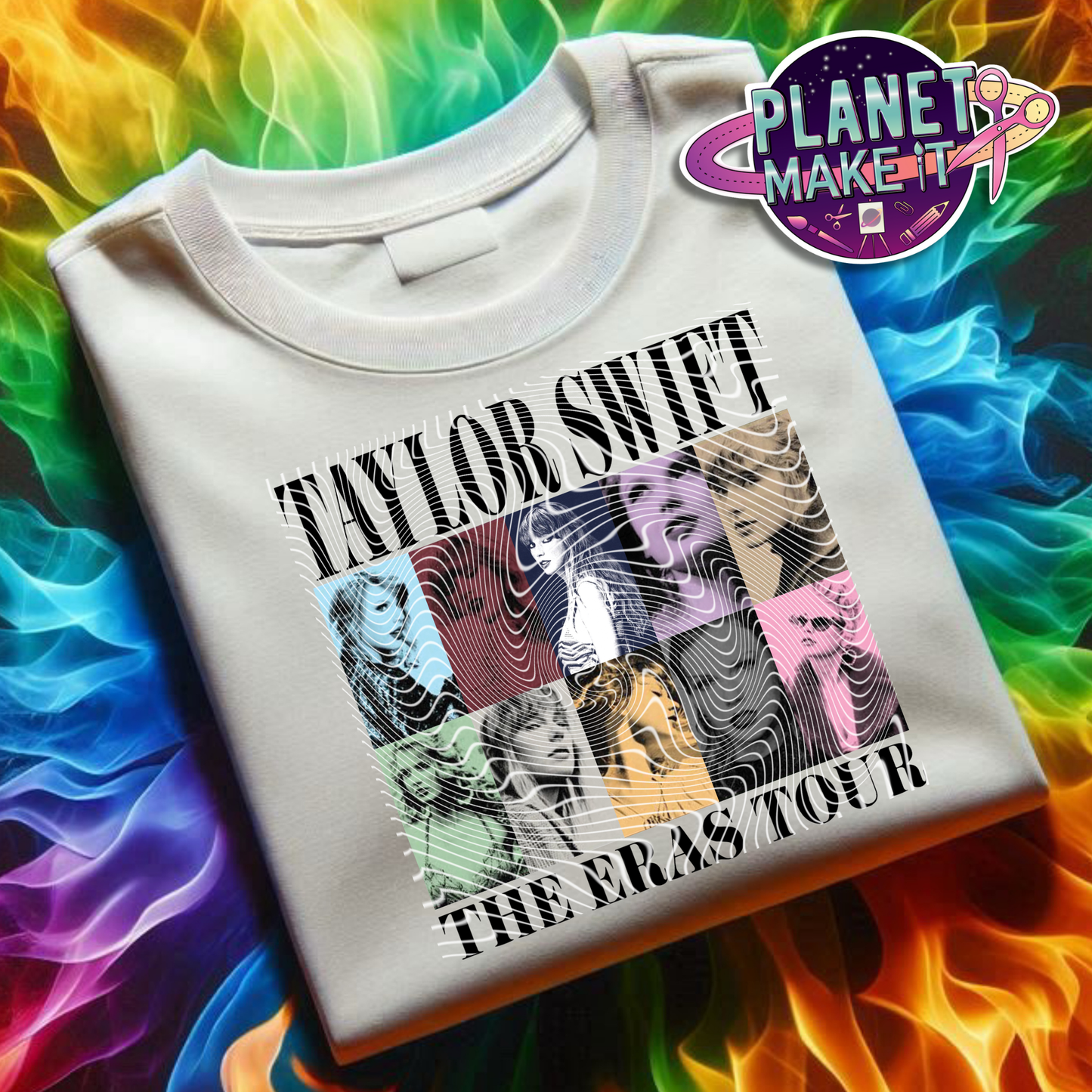 Swiftie - Plush Hoodie