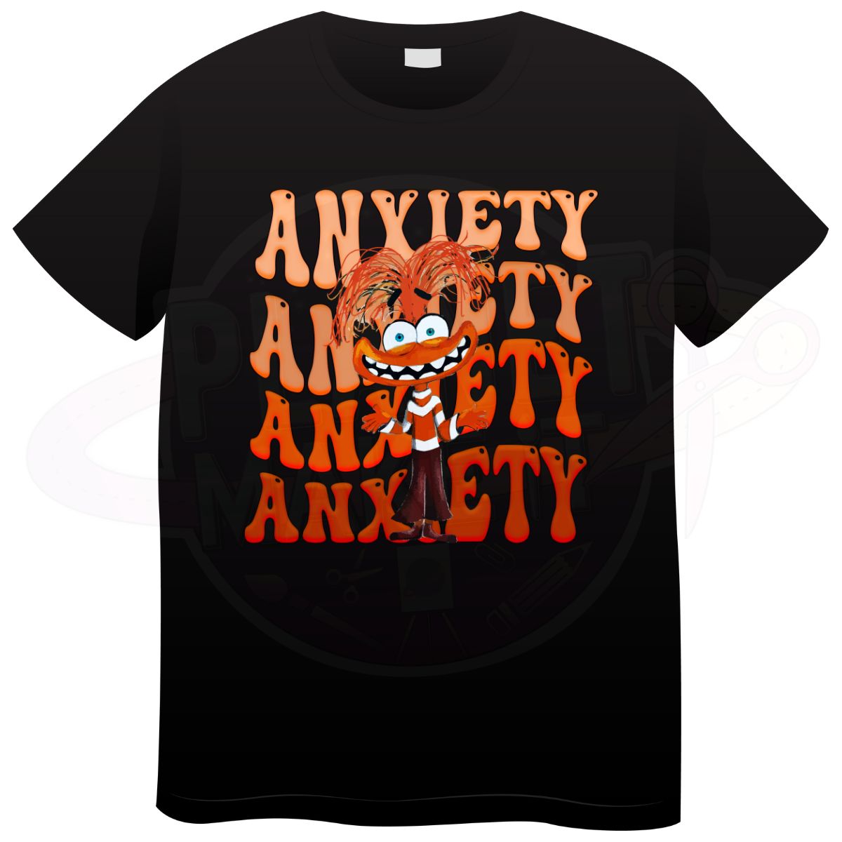 Anxiety - T-Shirt