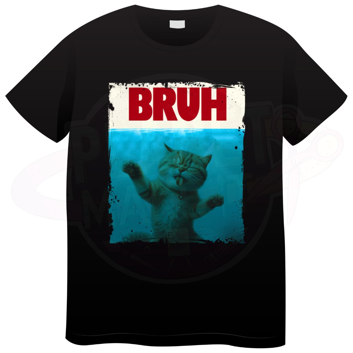 BRUH - T-Shirt