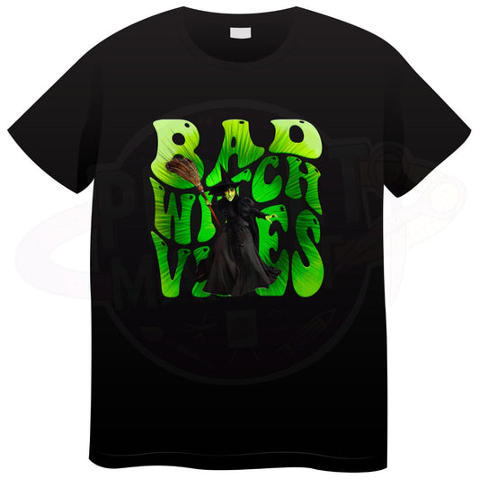 Bad Witch Vibes - T-Shirt