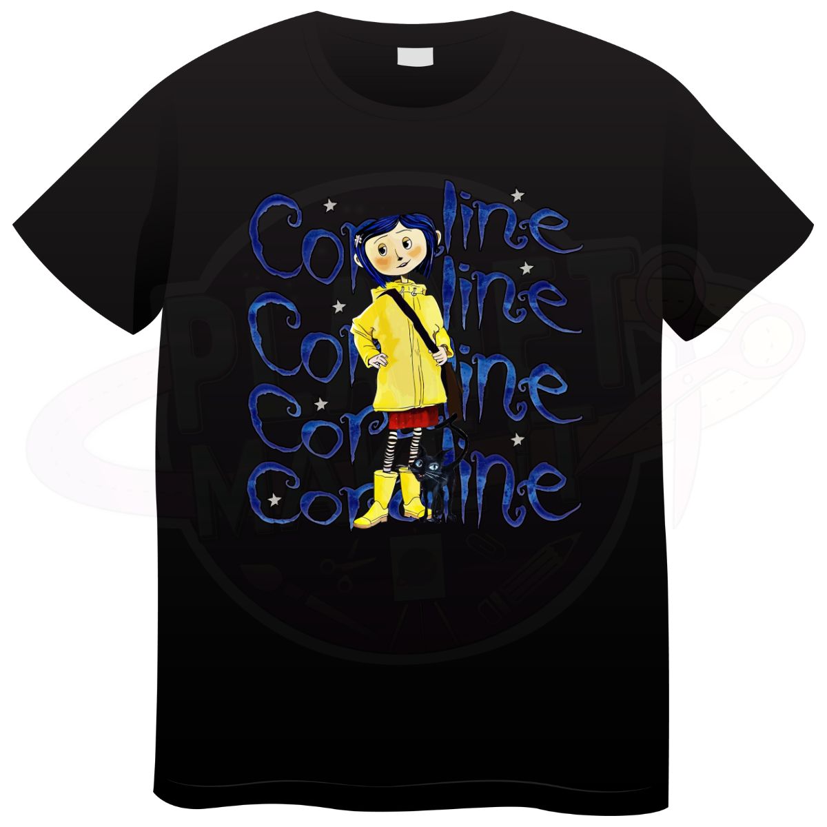 Coraline - T-Shirt
