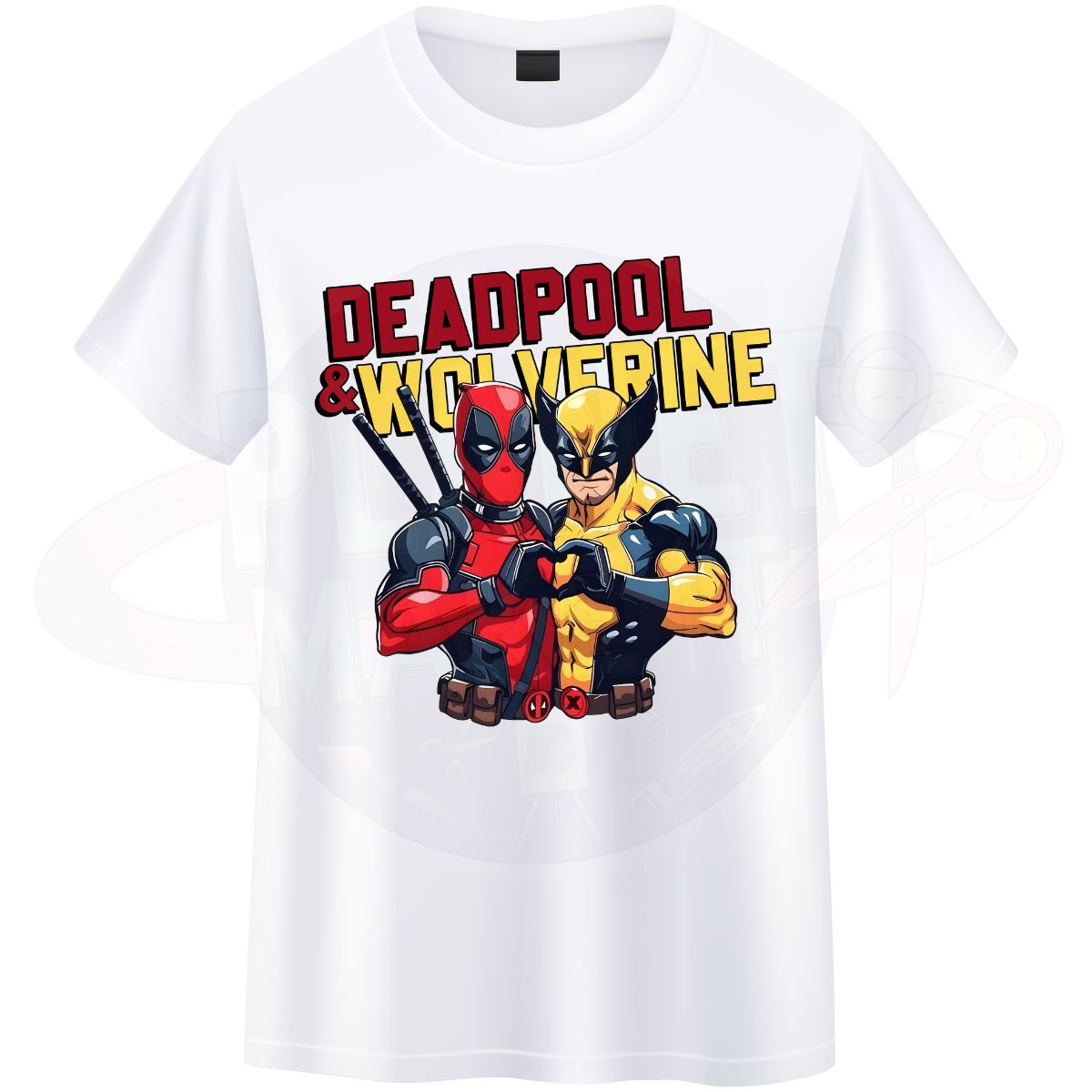 D' Pool - T-Shirt