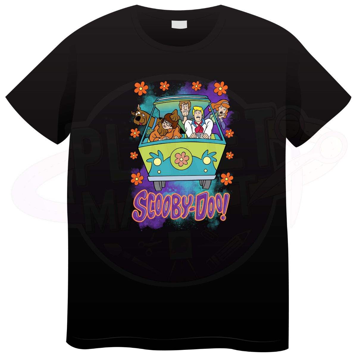 Mystery Crew - T-Shirt