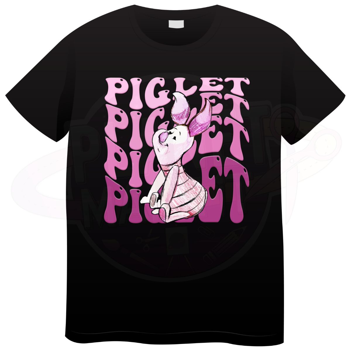 Piggie - T-Shirt