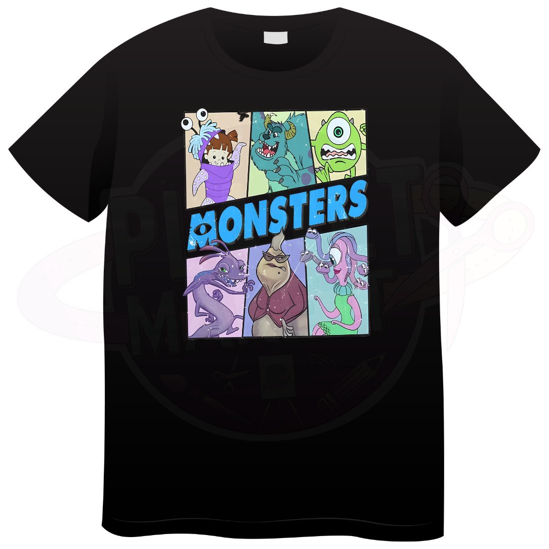 Scare Crew - T-Shirt