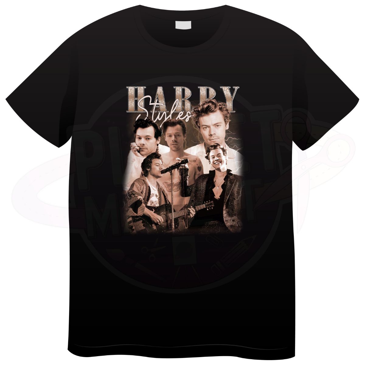 Harry S - T-Shirt