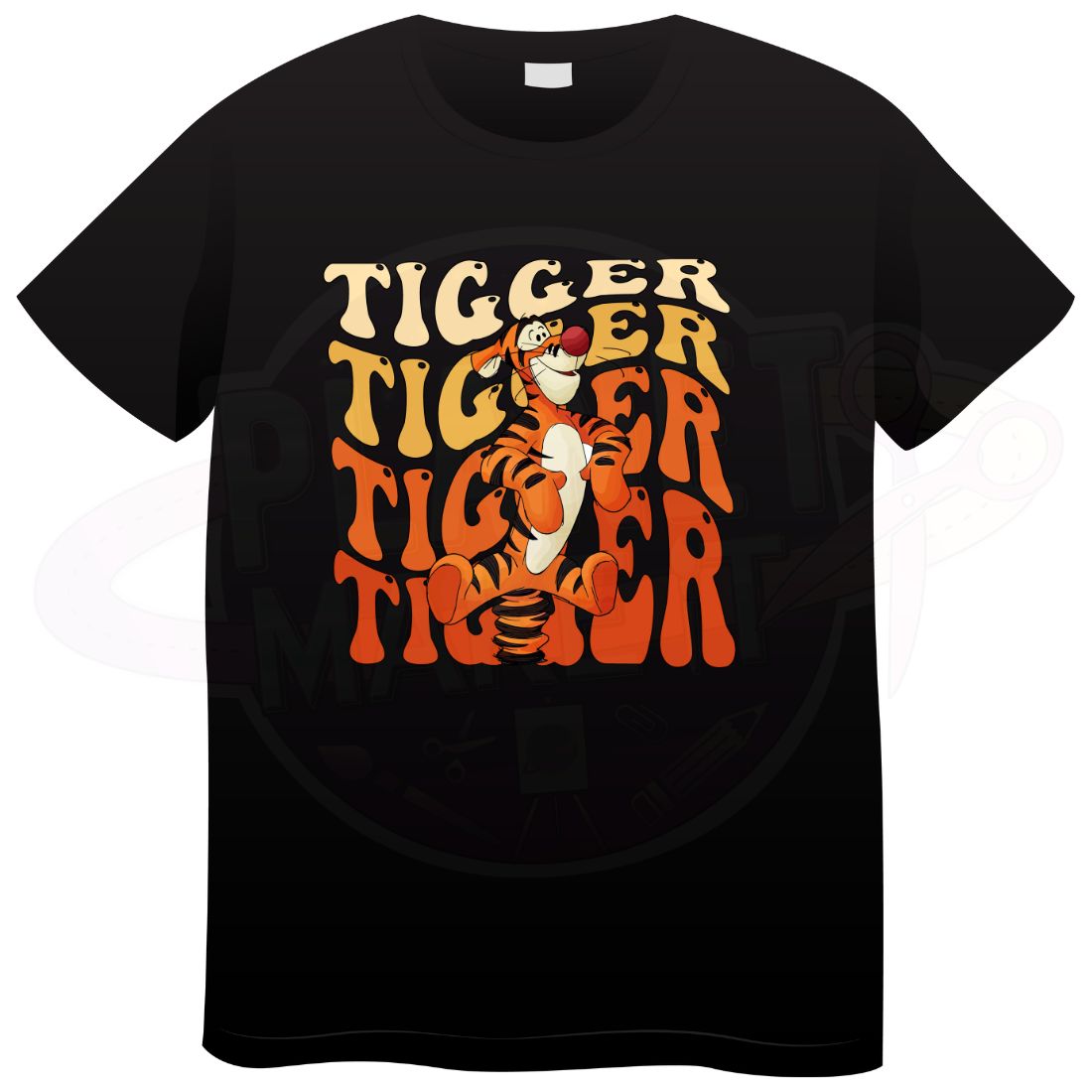 Lots Of Energy - T-Shirt