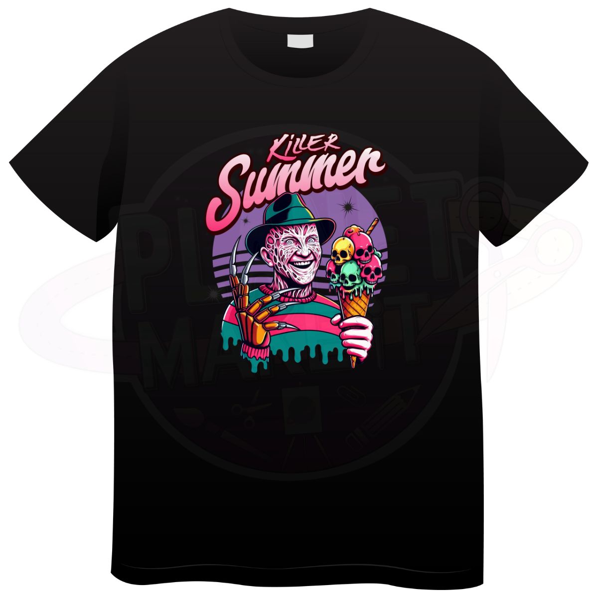 Horror Vibes - T-Shirt