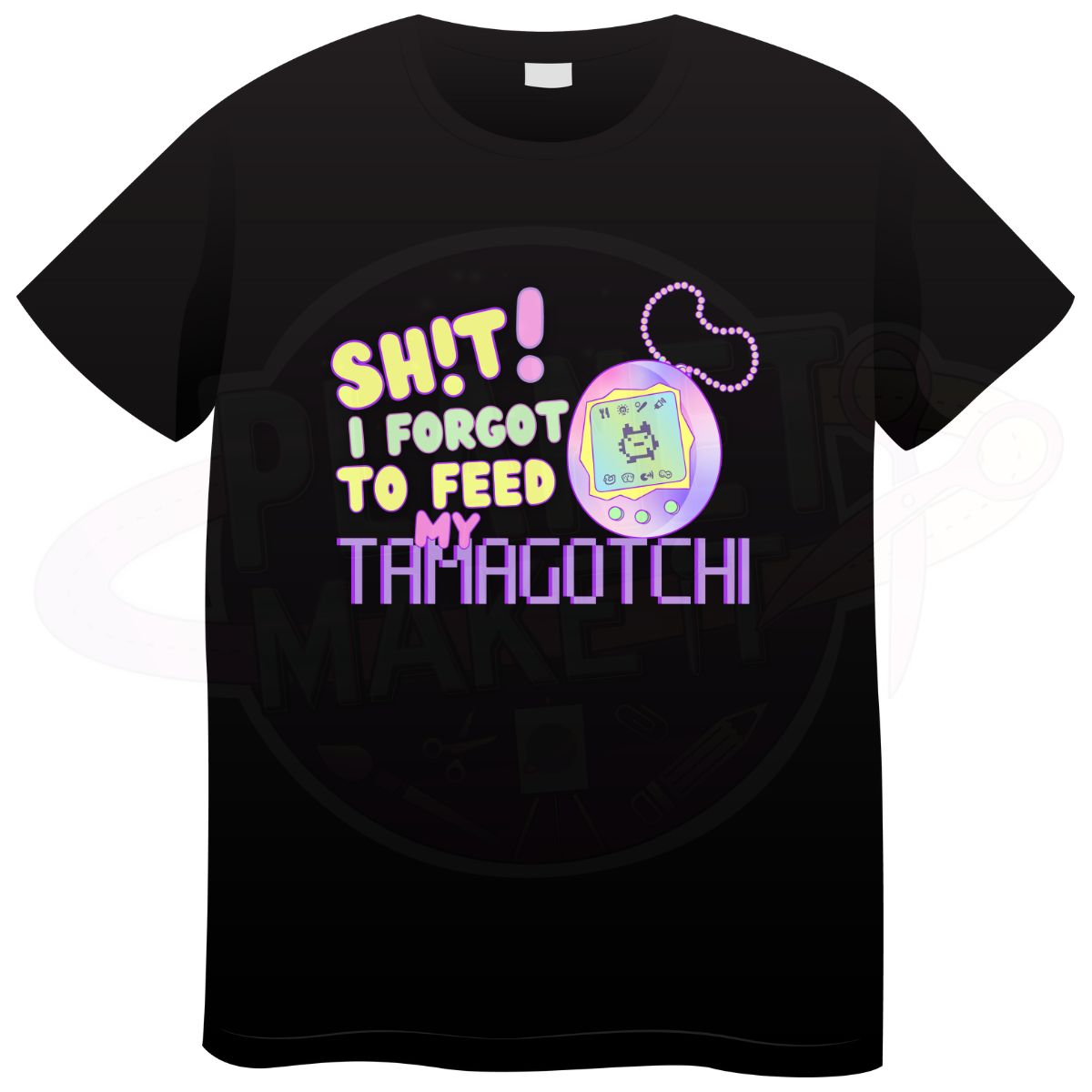 Tamagotchi Nostalgia - T-Shirt