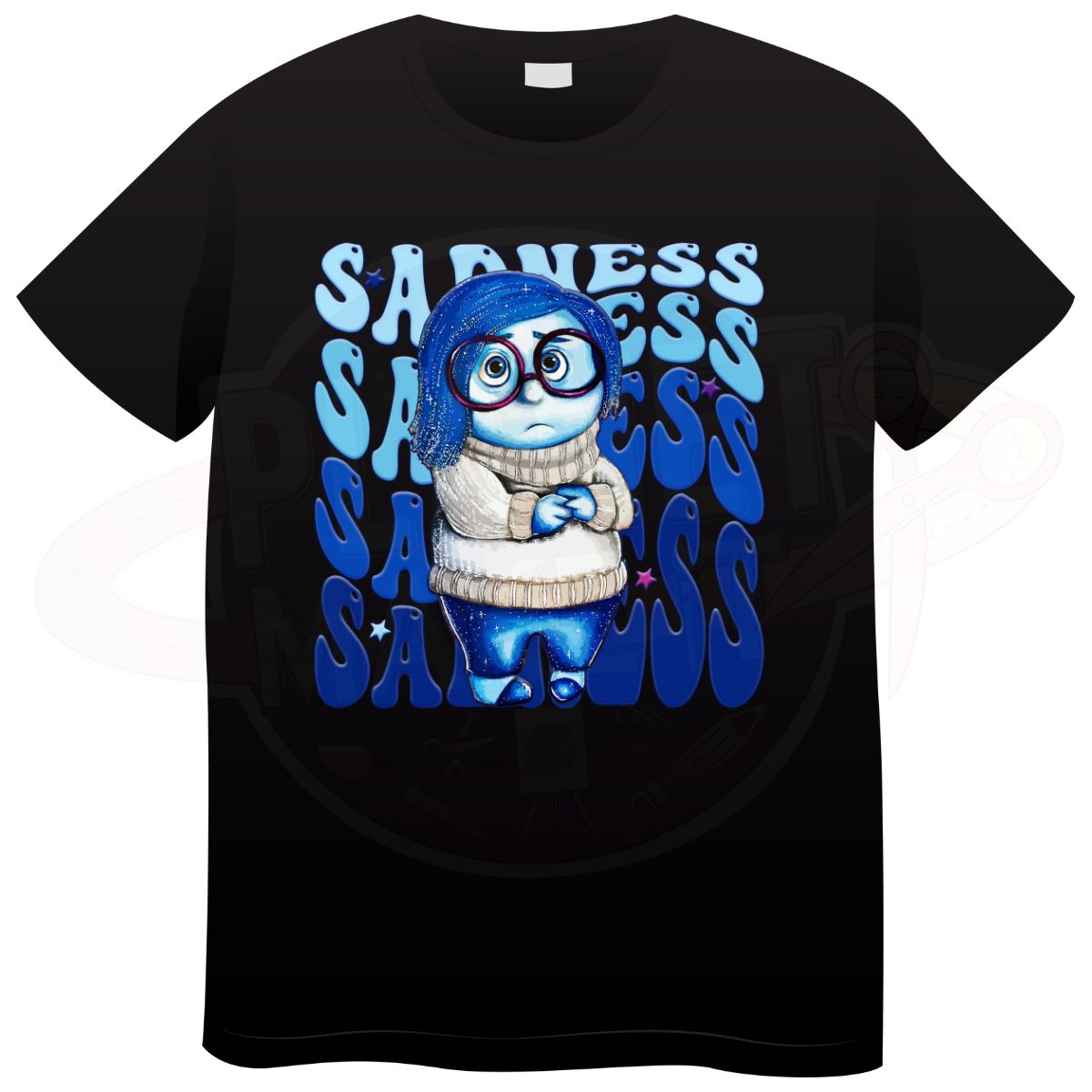 Sadness - T-Shirt
