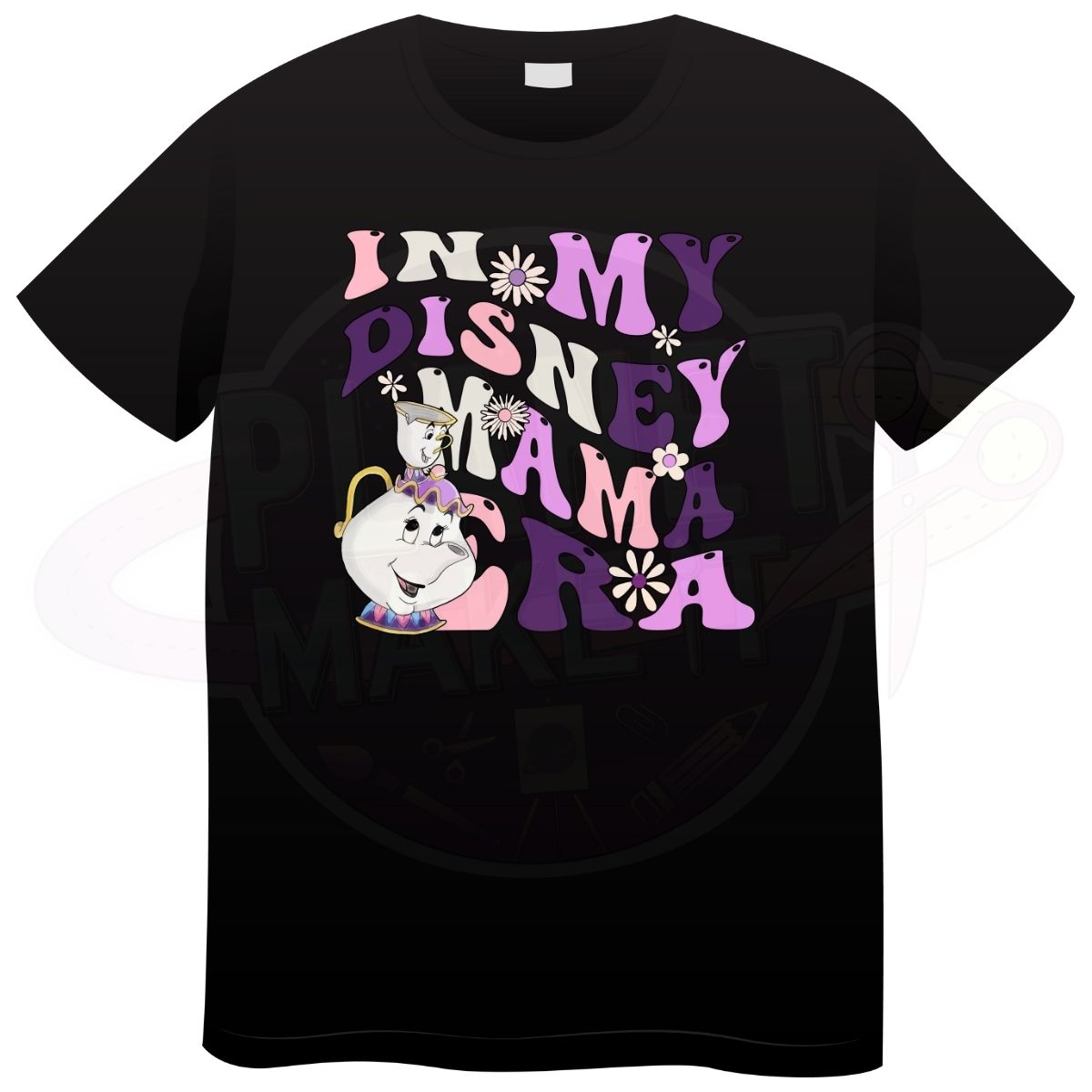 In My Mamma Era - T-Shirt