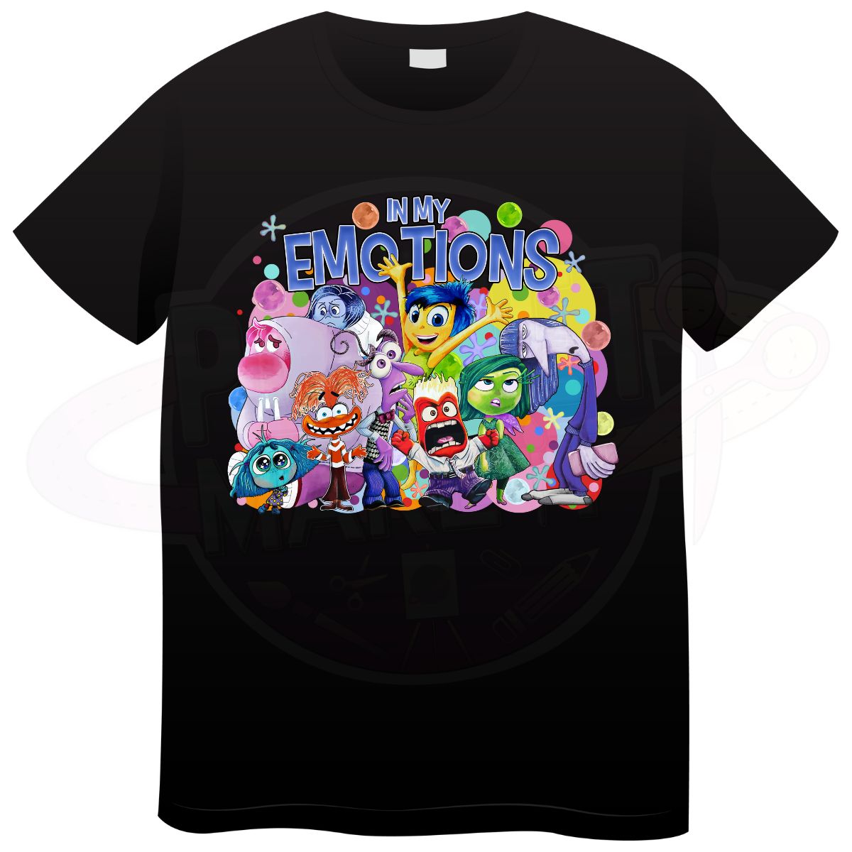Emotions - T-Shirt