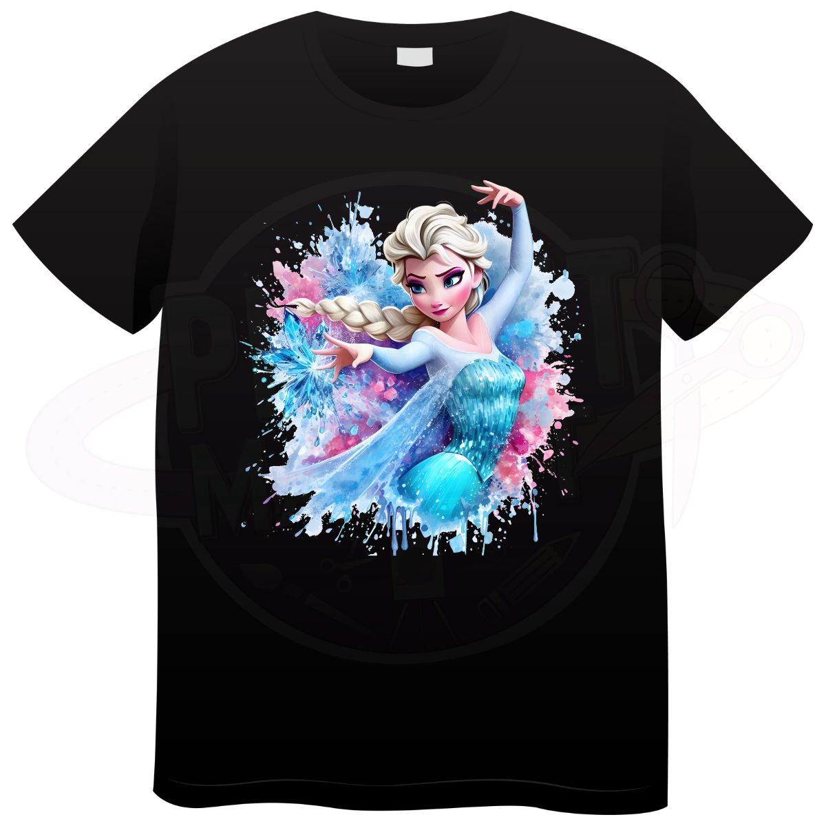 Ice Queen - T-Shirt