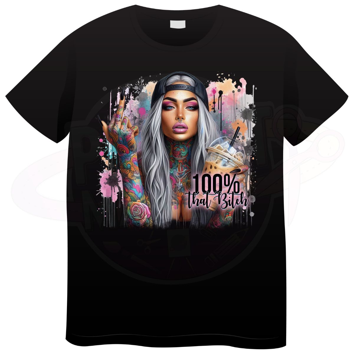 That Bad Girl - T-Shirt