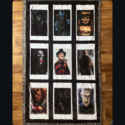 Custom Plush Blanket - Custom Design