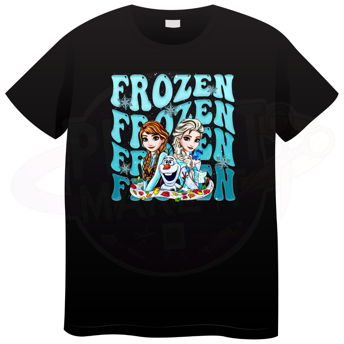 Cute Ice Trio - T-Shirt